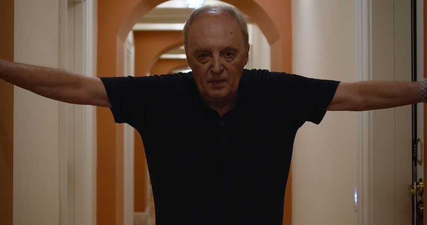 DARIO ARGENTO PANICO Review: One for the Fans, And Only the Fans 